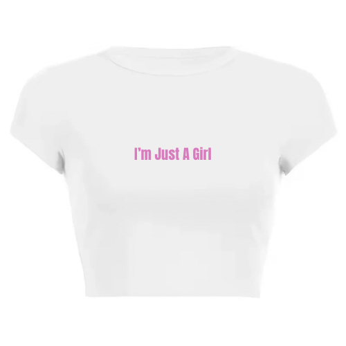 I’m just a girl