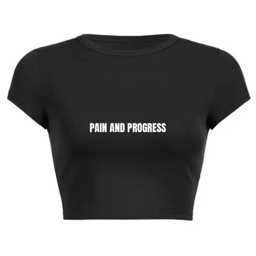 Pain and progress