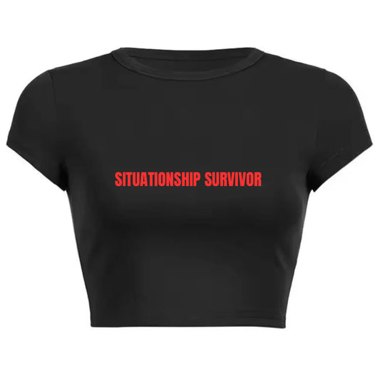 Situationship survivor